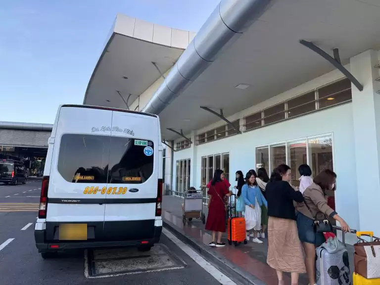 Đặt Taxi Phan Rang Đi Sân Bay Nhanh Chóng