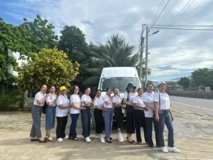 dịch vụ chuẩn 5 sao taxiphanrang