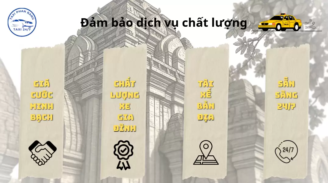 Tìm Số Điện Thoại Taxi Tại Ninh Thuận Uy Tín & Nhanh Chóng