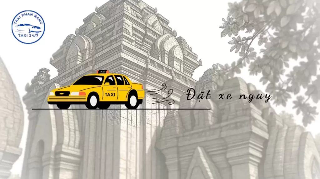 Tìm Số Điện Thoại Taxi Tại Ninh Thuận Uy Tín & Nhanh Chóng