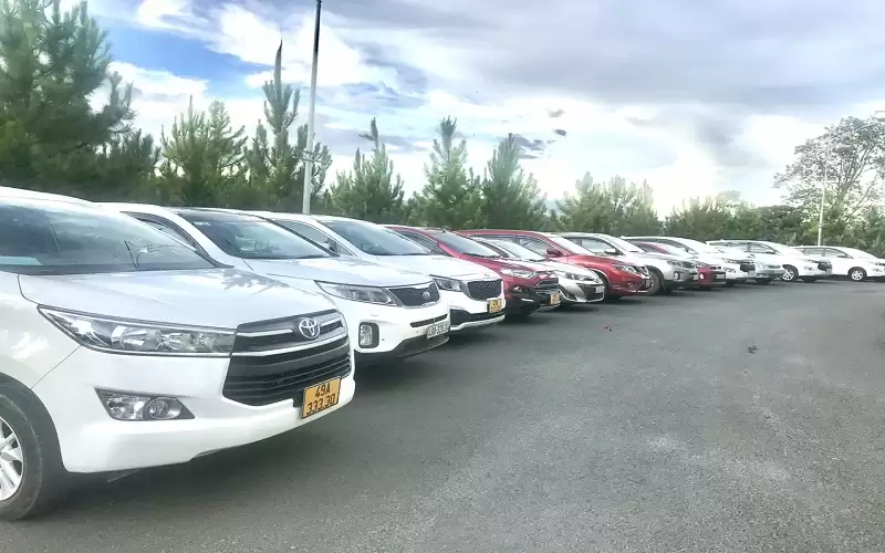Xe Taxi Phan Rang cam kết dịch vụ chuyên nghiệp, đúng giờ và giá rẻ nhất khu vực Ninh Thuận.