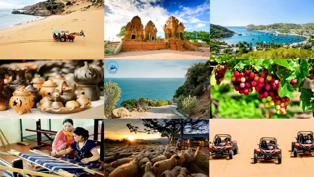 Taxi Du Lịch Gia Đình Tại Phan Rang Giá Rẻ, Xe Rộng Rãi 24/7