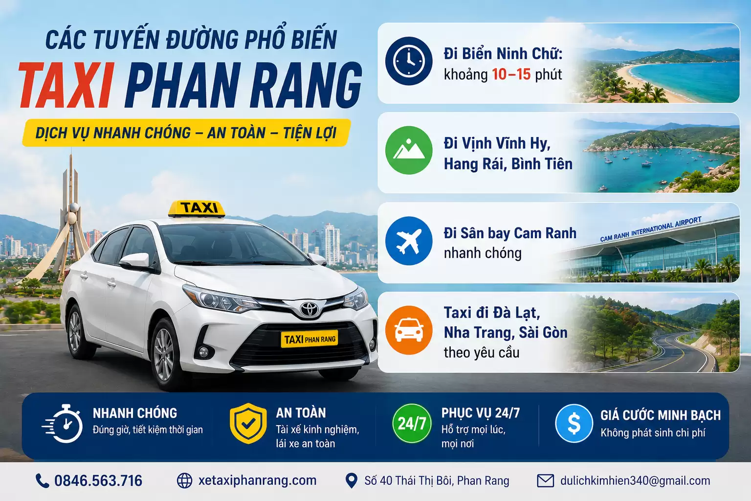 đặc điểm khu
