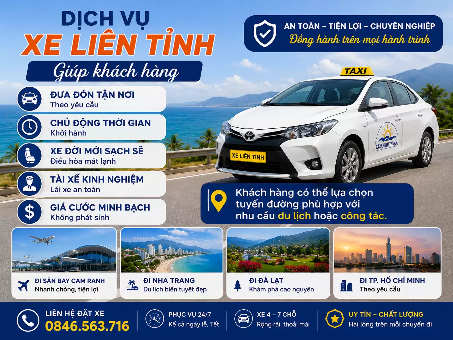 Dịch vụ xe