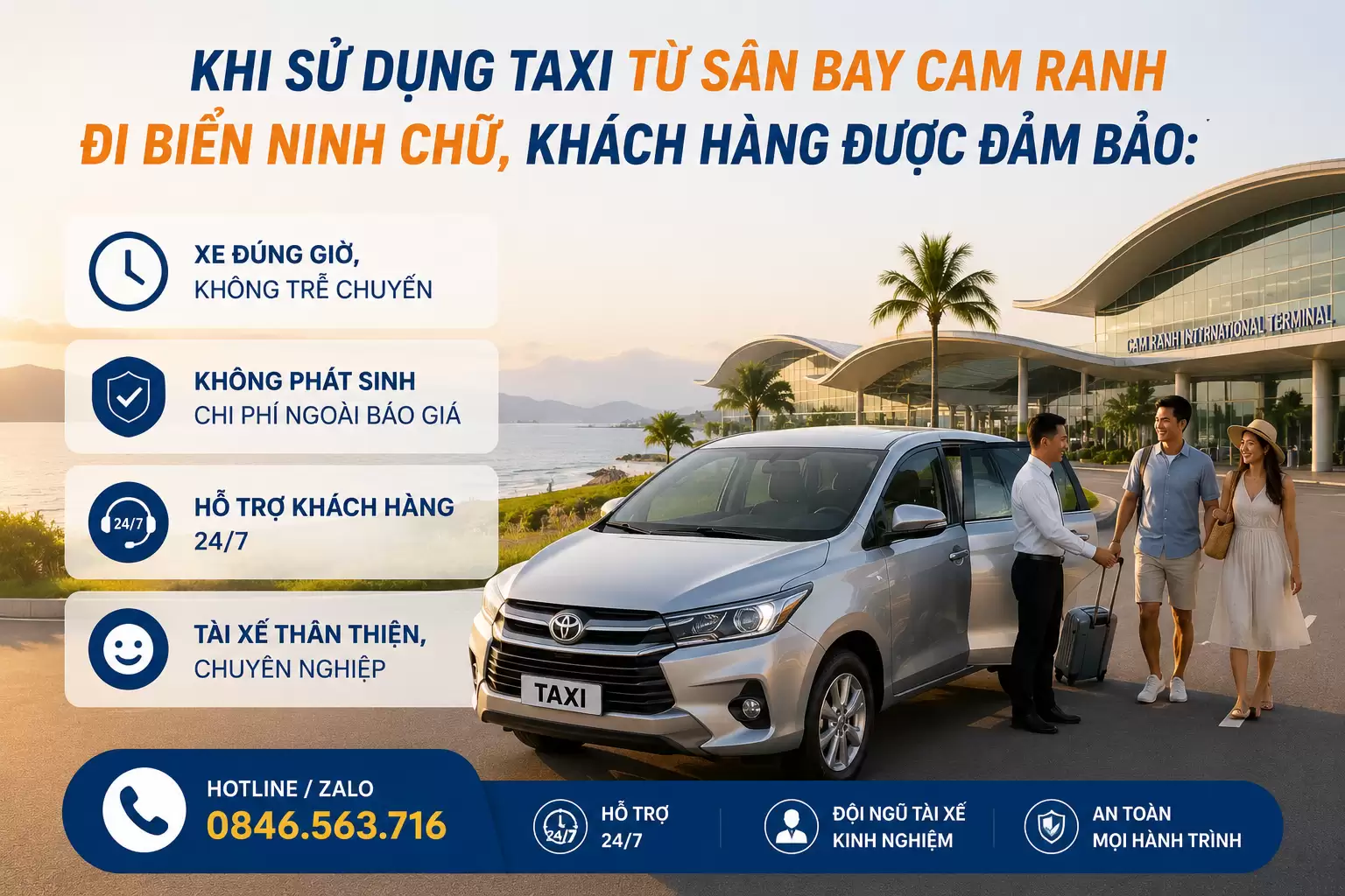cam kết dịch vụ