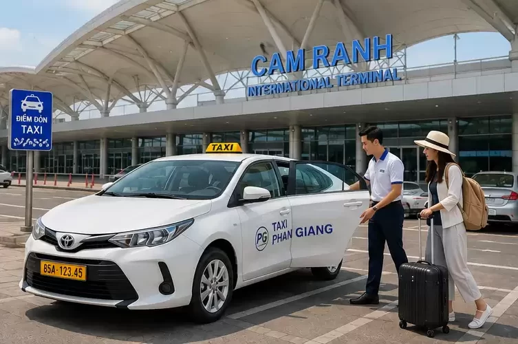 Taxi Đưa Đón Tận Nơi Phan Rang