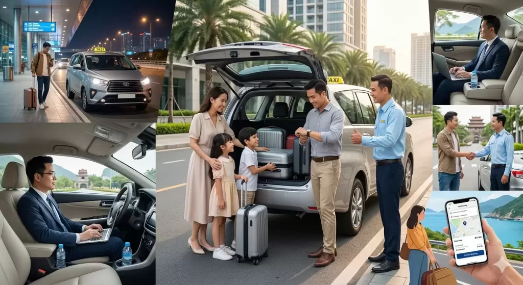 Gọi Số Điện Thoại Taxi Phan Rang Nhanh Chóng – Hỗ Trợ Xe 24/7 Tận Nơi