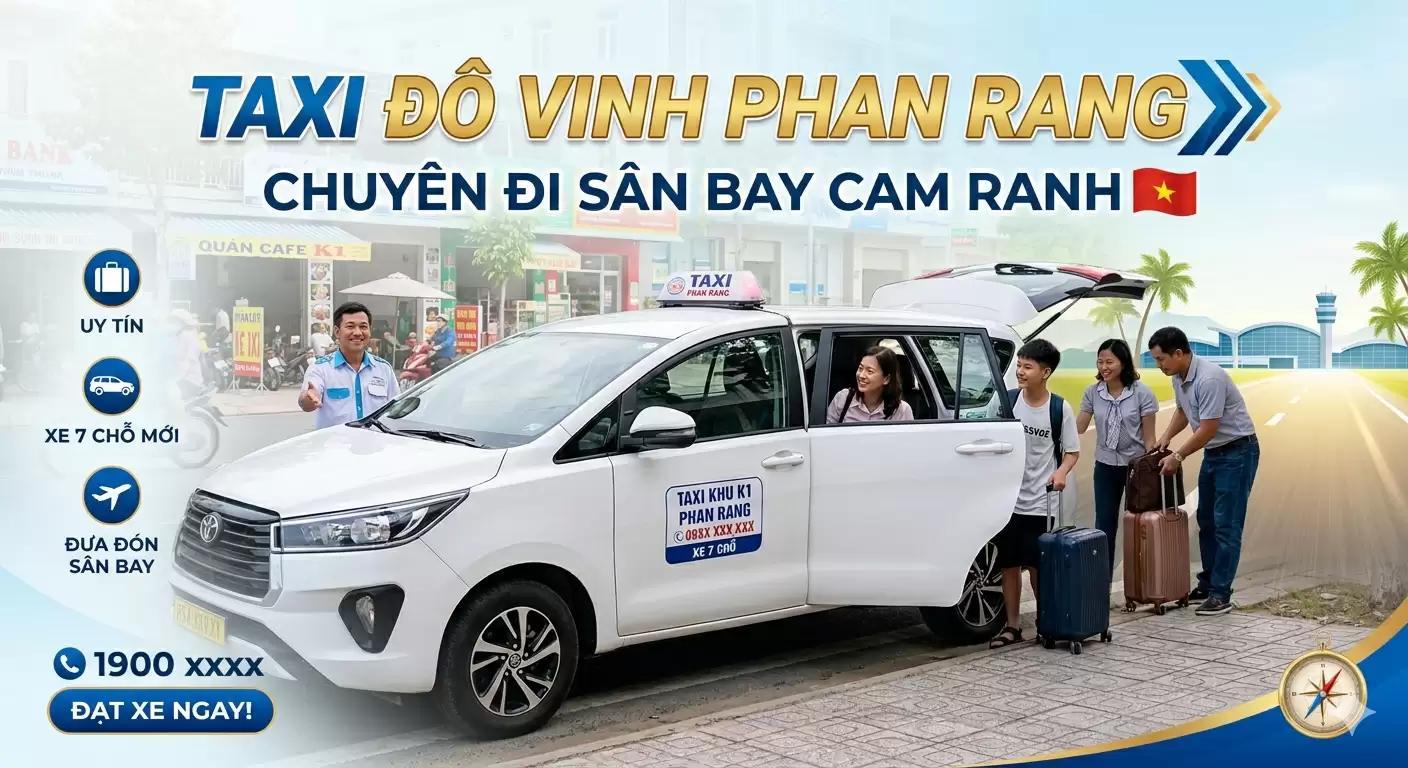 Đón Nhanh 24/7, Giá Rẻ, Xe Sạch Đẹp