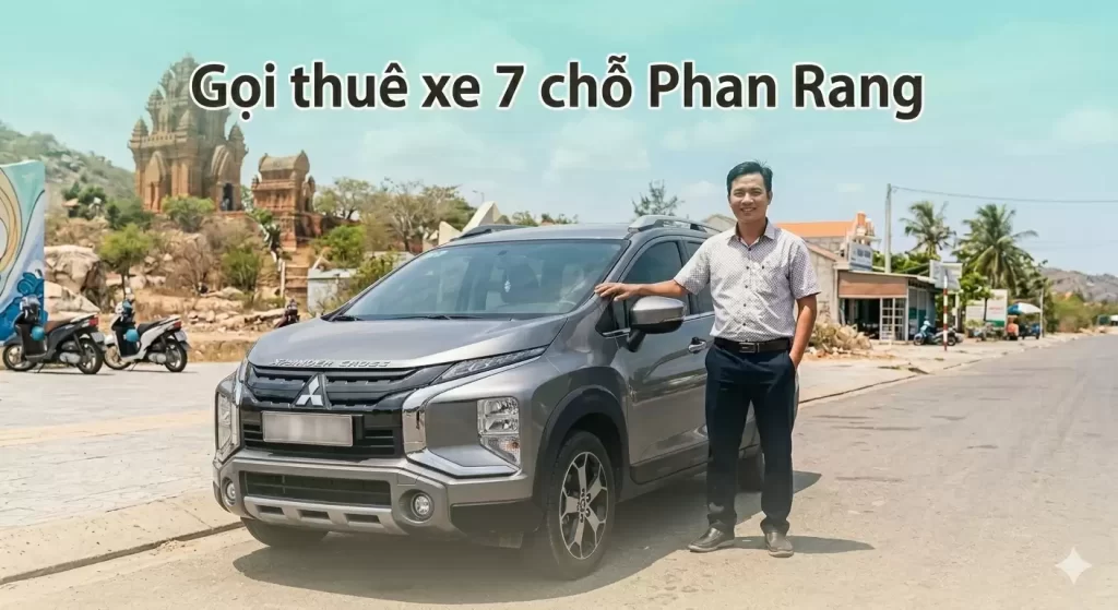 gọi thuê xe phan rang