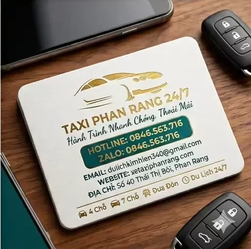 Taxi Phan Rang Đi Ninh Chữ