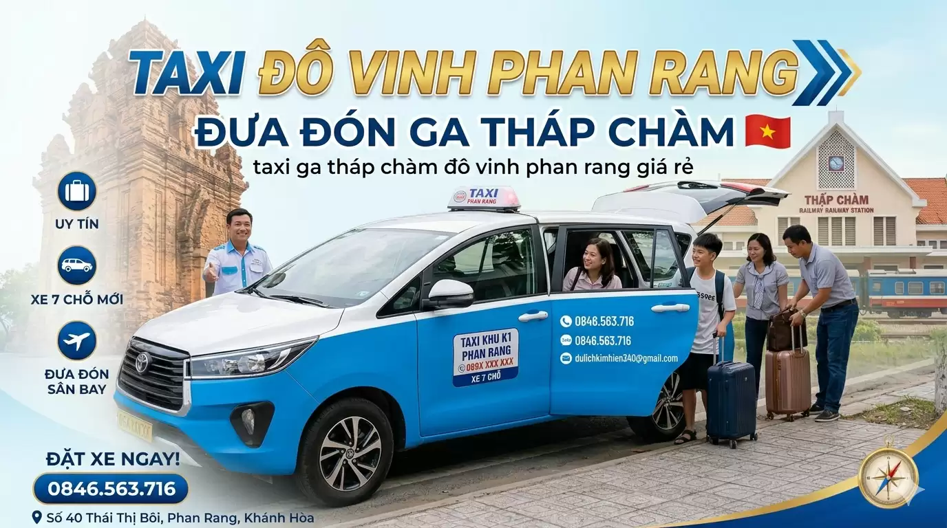 Đón Nhanh 24/7, Giá Rẻ, Xe Sạch Đẹp