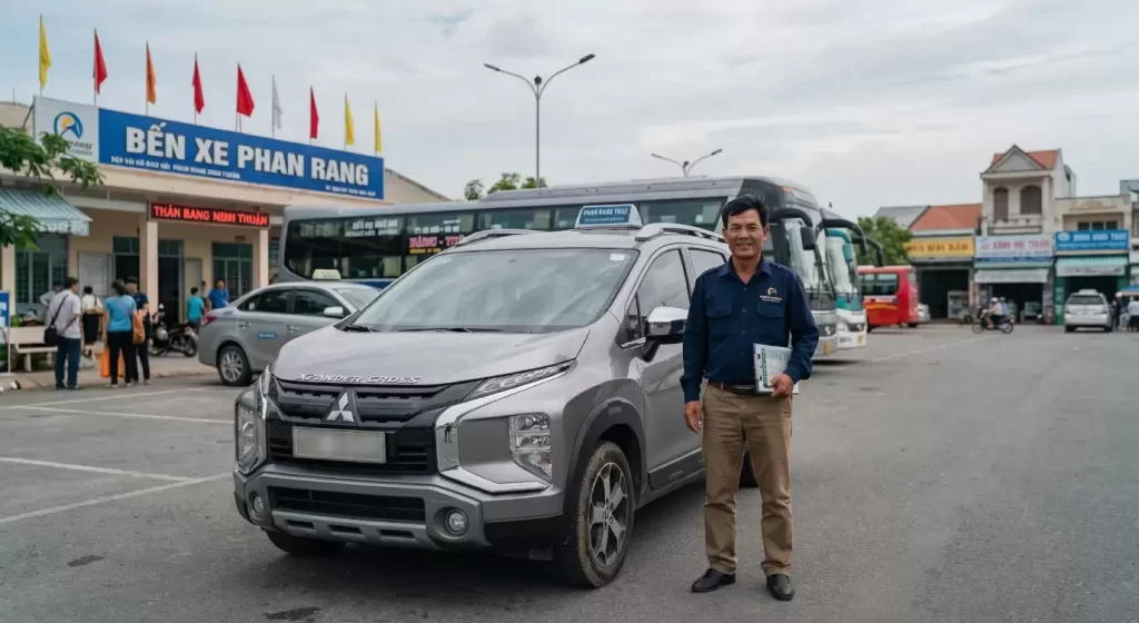 Dịch Vụ Taxi Tour Vĩnh Hy – Tham Quan Trọn Gói, Giá Rẻ