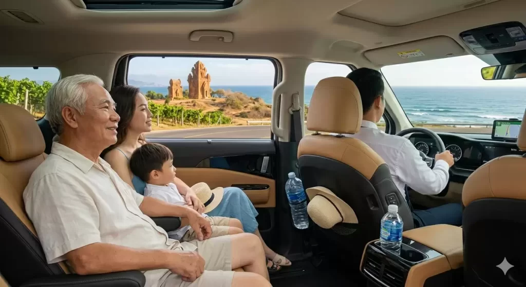 Taxi Phan Rang Uy Tín, Giá Rẻ: Đón Nhanh 24/7, Xe Đời Mới