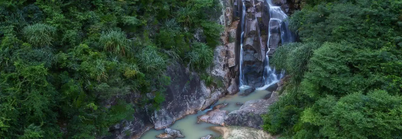 Suối Lồ Ồ Ninh Thuận
