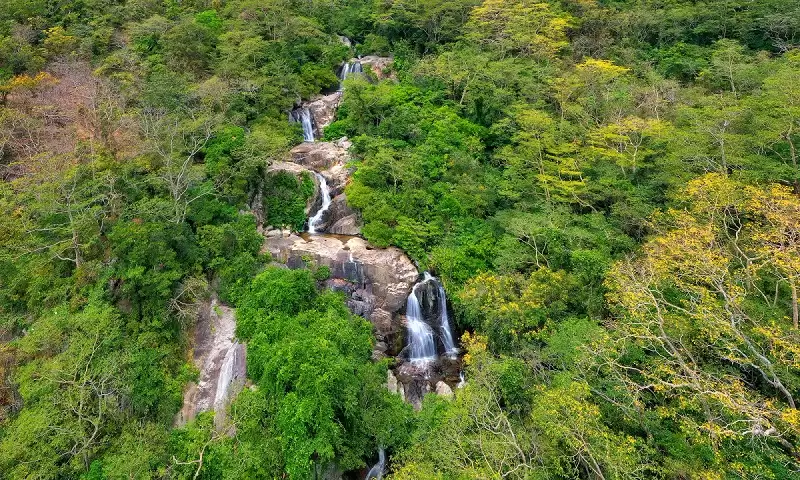 Suối Lồ Ồ Ninh Thuận