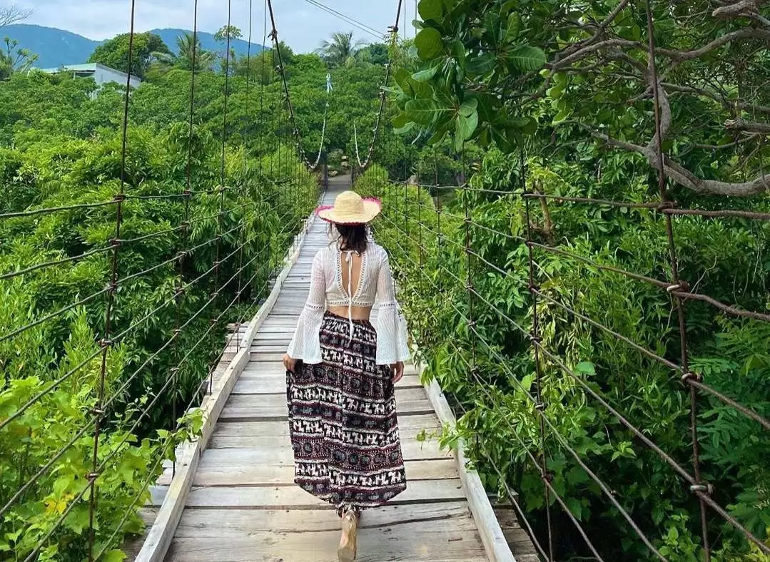 Gọi Taxi Đi Picnic Suối Lồ Ồ – Xe Riêng Du Lịch Ninh Thuận