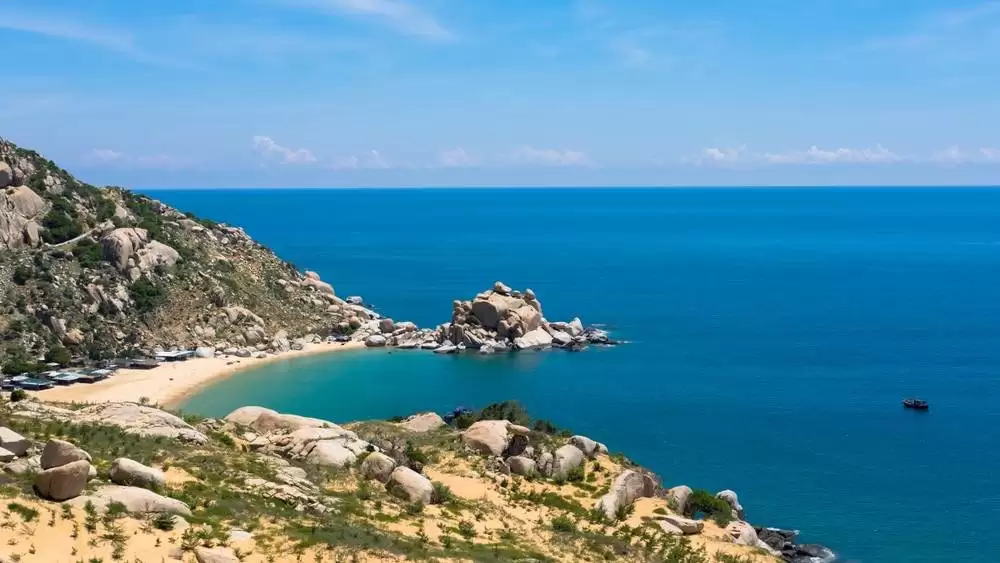 Mũi Dinh Ninh Thuận