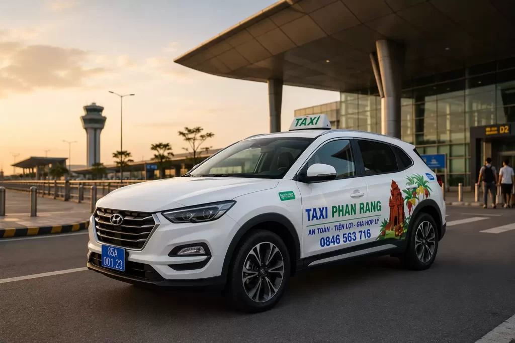 Thuê Taxi Sân Bay Cam Ranh