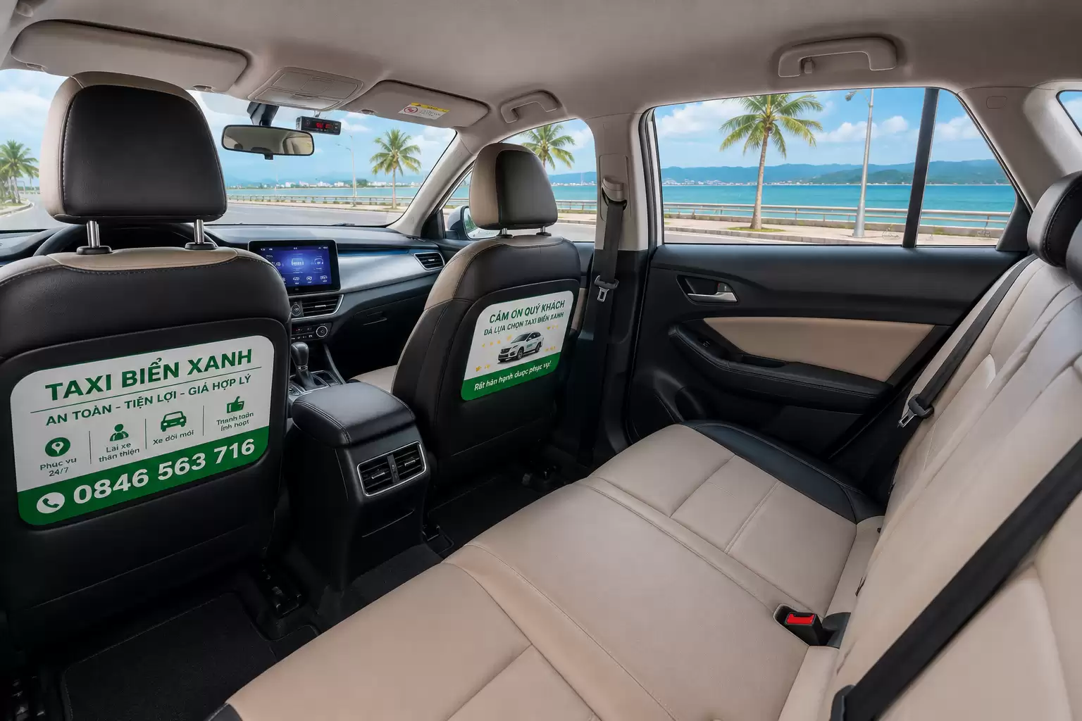 Kêu Taxi Biển Xanh Phan Rang – Có Xe Nhanh, Giá Hợp Lý, Đưa Đón Tận Nơi