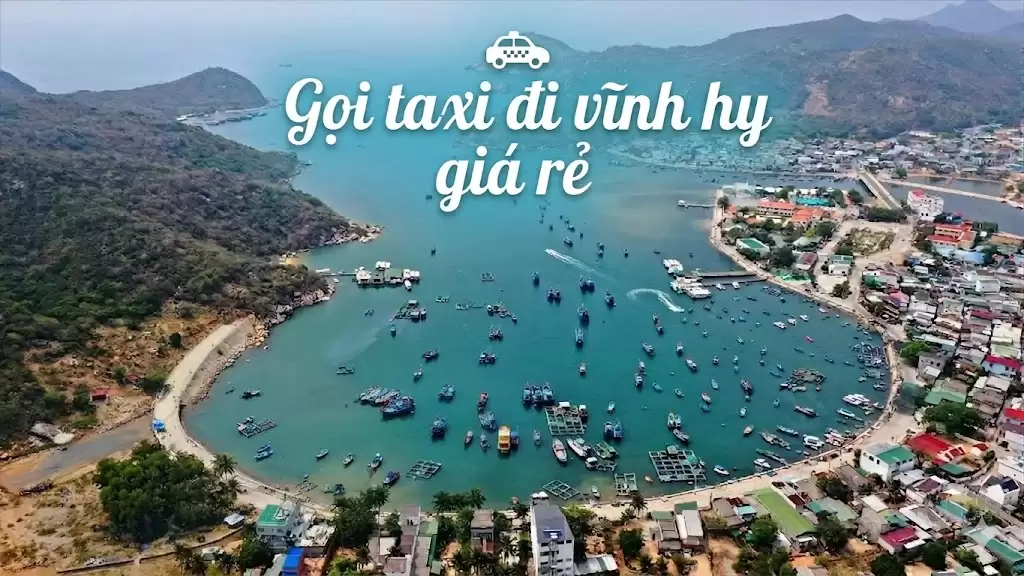 Gọi Taxi Đi Vĩnh Hy Có Ngay xetaxiphanrang