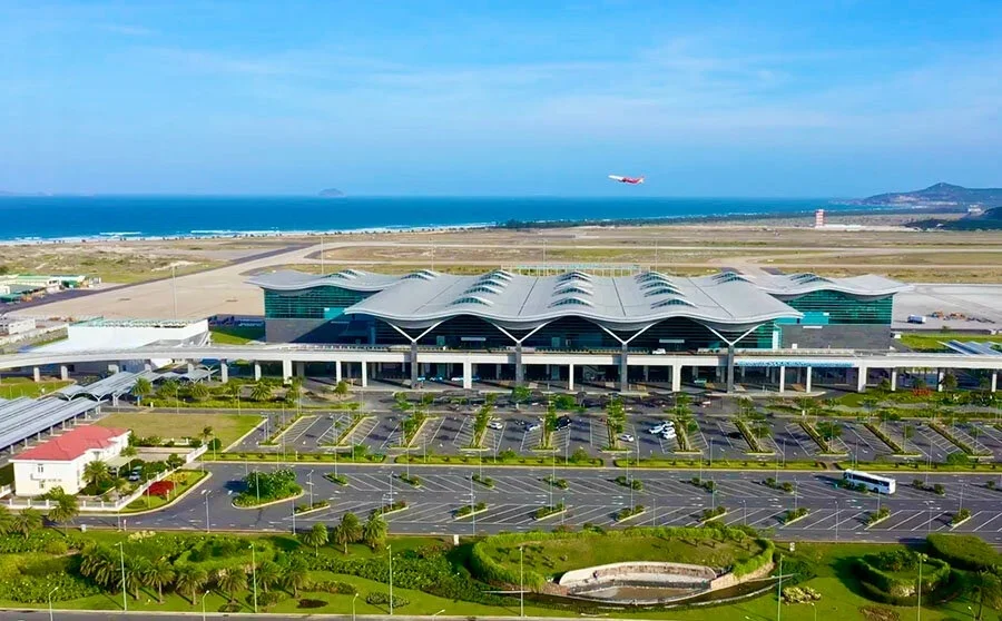 Taxi Phan Rang đón sân bay Cam Ranh về Ninh Thuận