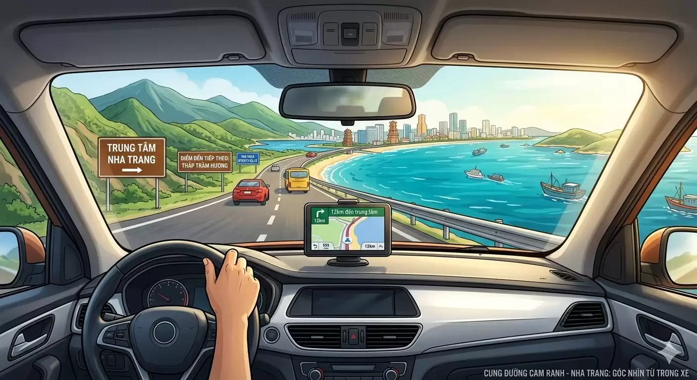 Dịch Vụ Taxi Sân Bay Cam Ranh