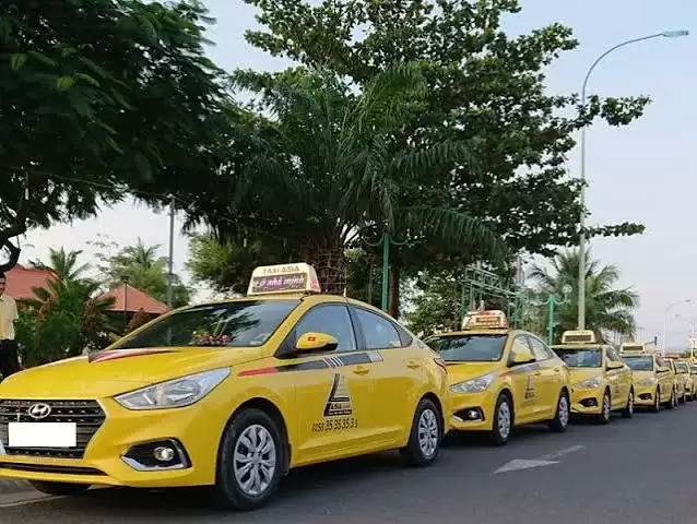 Xe Sân Bay Cam Ranh Đi Phan Rang