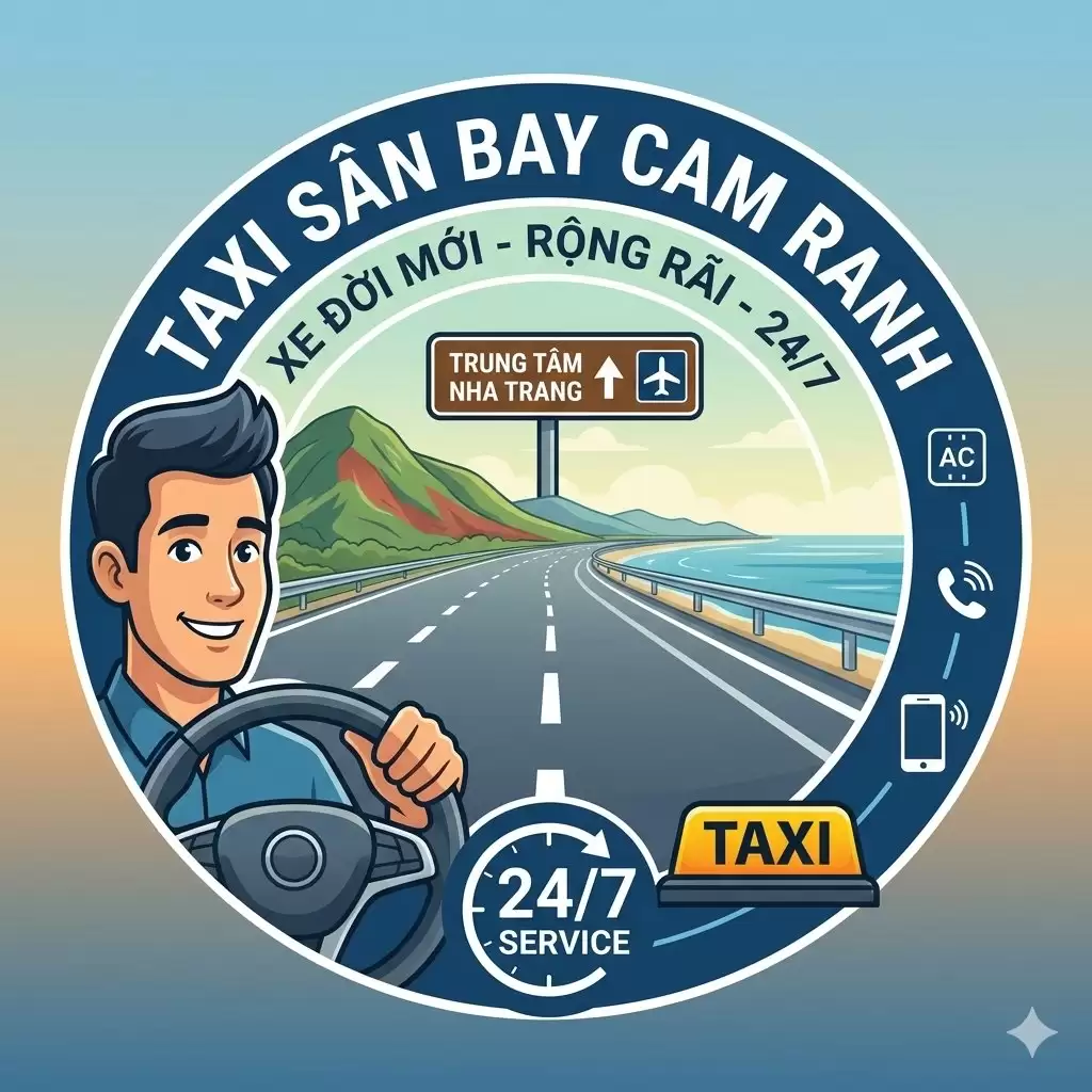 Dịch Vụ Taxi Sân Bay Cam Ranh