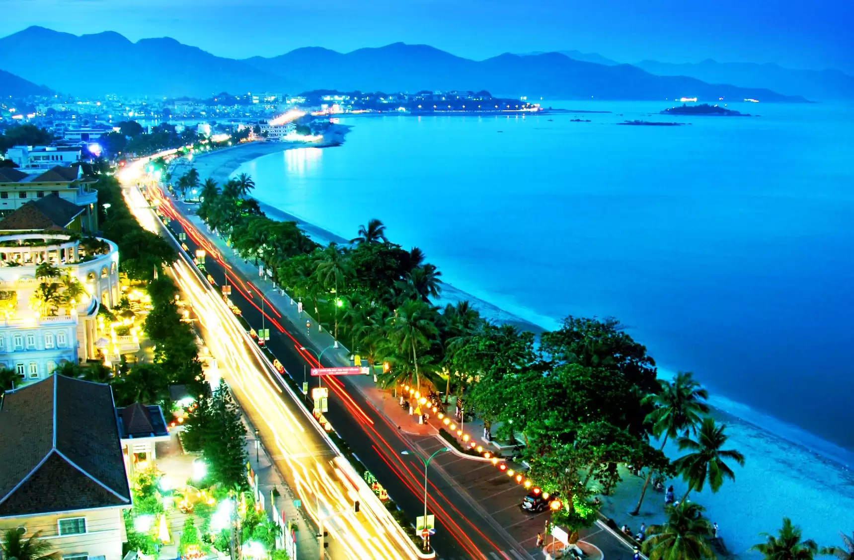 Taxi Phan Rang đi Nha Trang