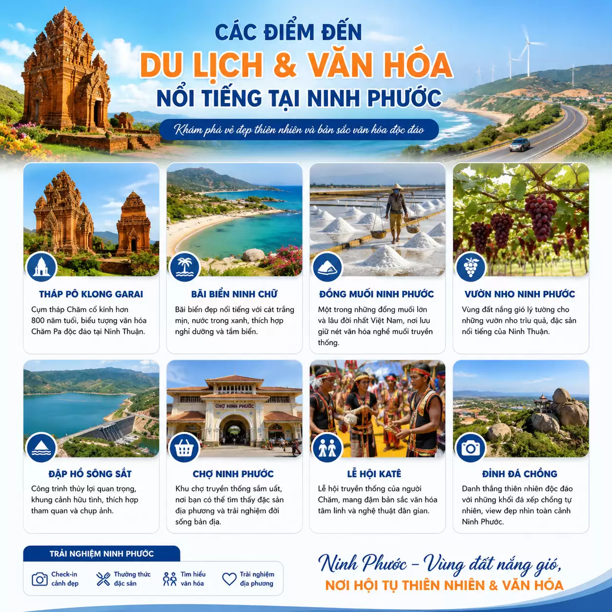 Taxi Cam Ranh đi Ninh Phước