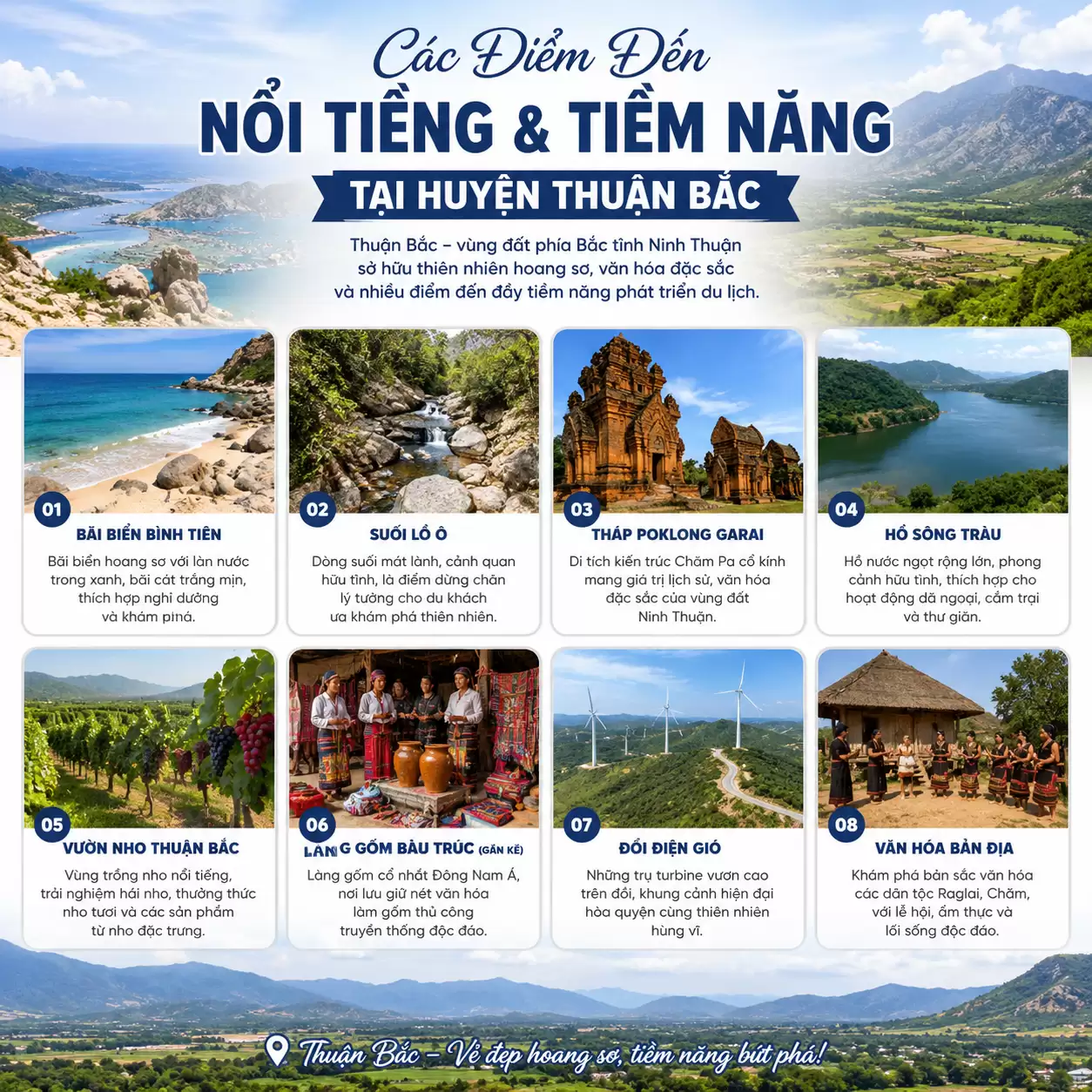 Taxi Cam Ranh đi Thuận Bắc