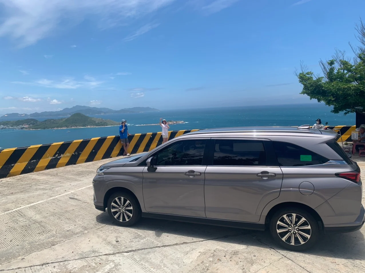 Taxi Cam Ranh đi Hang Rái