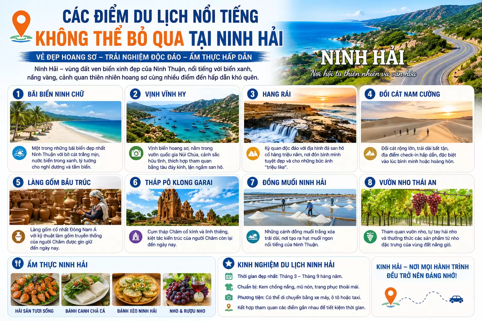 Taxi Cam Ranh đi Ninh Hải