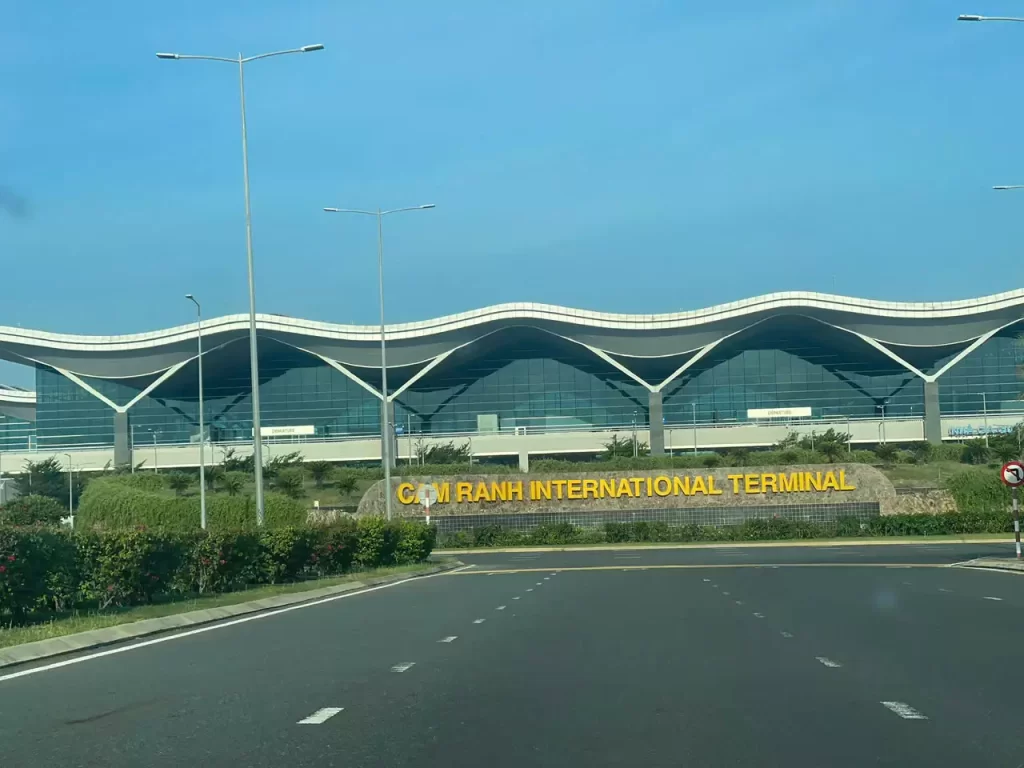 Taxi Cam Ranh đi TTC Resort