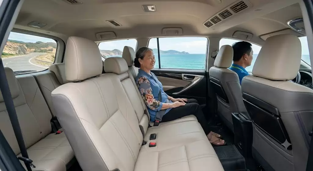 Taxi Cam Ranh đi Mũi Dinh