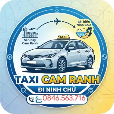 Taxi Cam Ranh đi Ninh Chữ