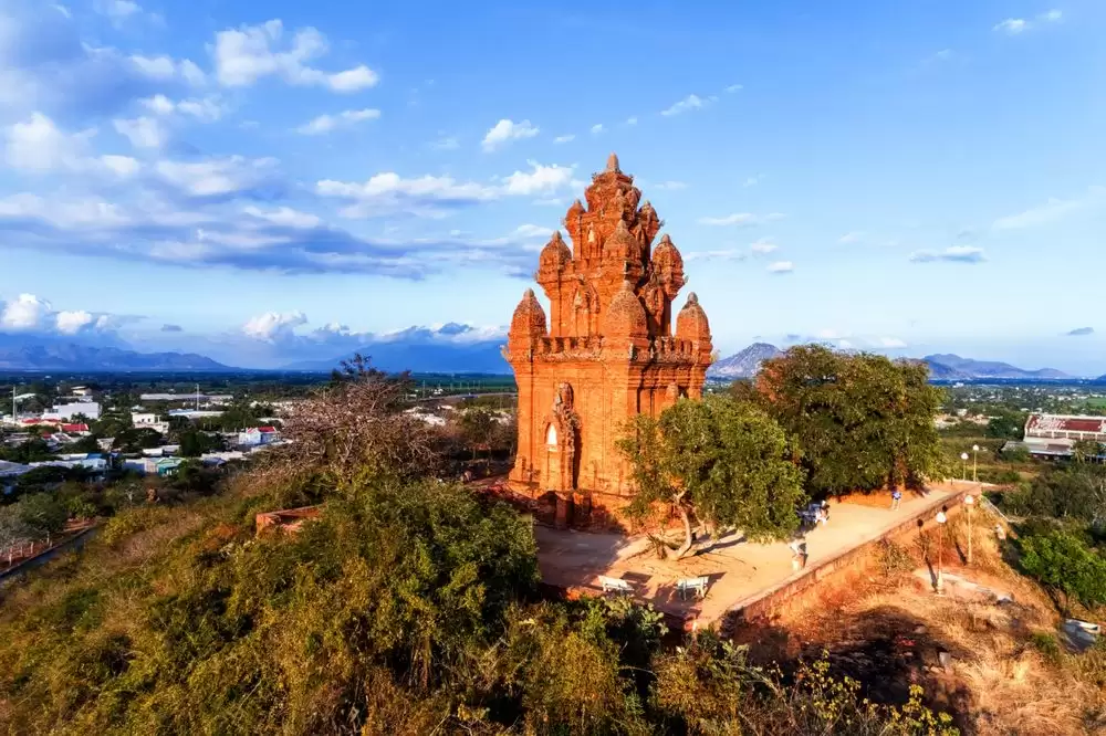 Taxi Nha Trang đi Phan Rang