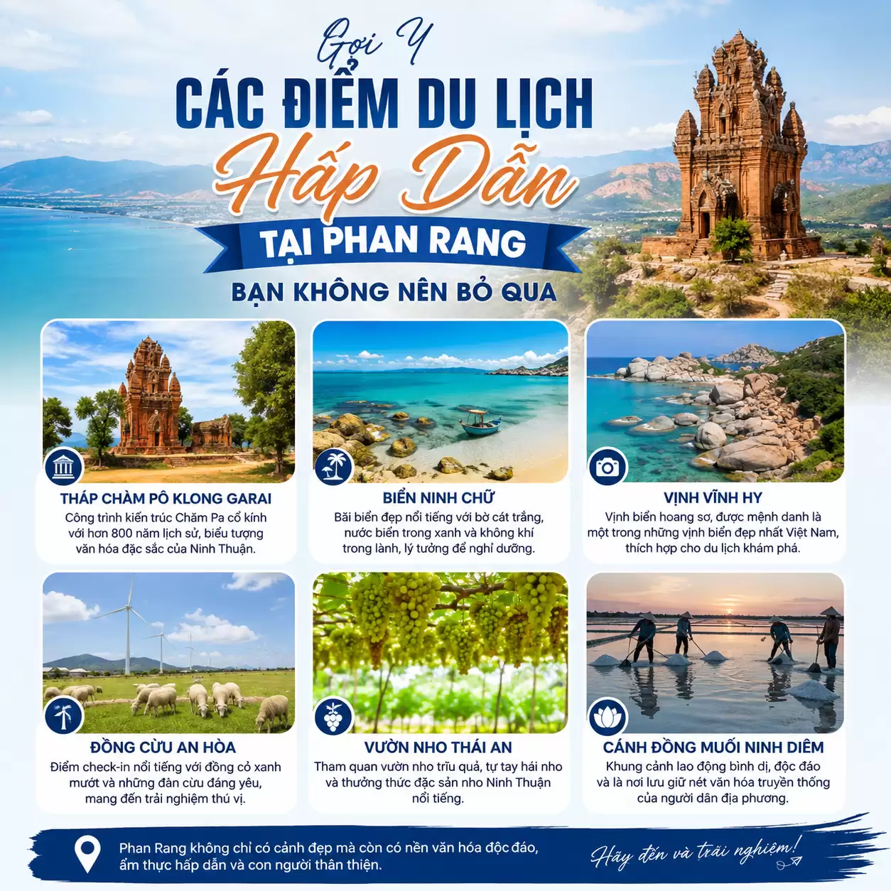 Taxi Nha Trang đi Phan Rang