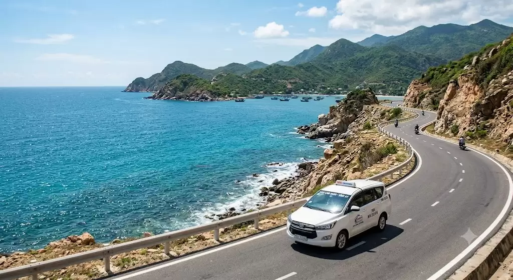 Taxi Cam Ranh đi Vĩnh Hy