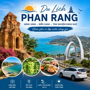 Taxi Phan Rang đi Quy Nhơn