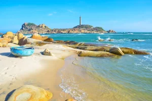 Taxi Quy Nhơn đi Phan Rang