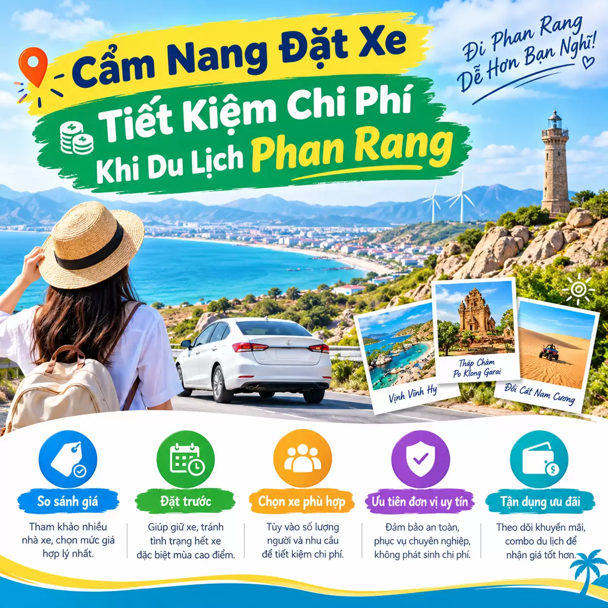 Taxi Phan Rang có Be không