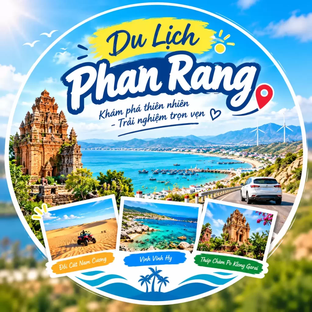 Taxi Phan Rang có Be không