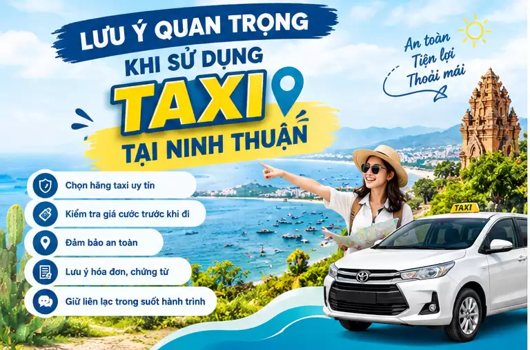 Taxi nào rẻ nhất Phan Rang